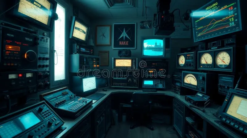 America's Night Shift: The Radio Voices Keeping the Lights On While You Sleep