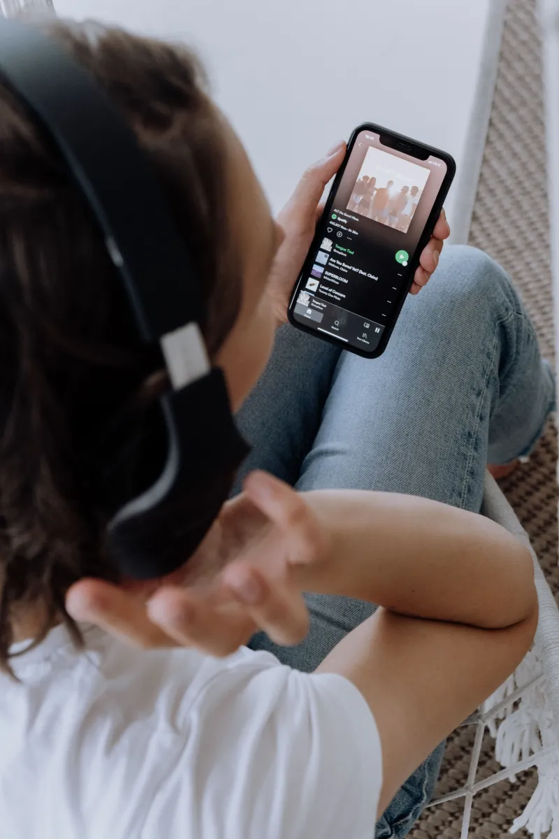 You Spent Three Hours Building That Playlist and Haven't Played It Once